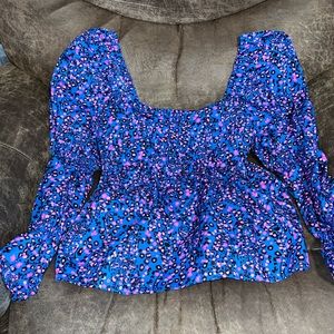 Lilly Pulitzer New Blouse